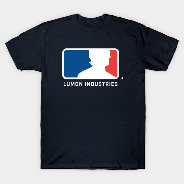 Lumon Industries Pro Severance T-Shirt by TGIM